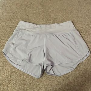 Lululemon Speed-Up Shorts 2.5” FREE SHIPPING